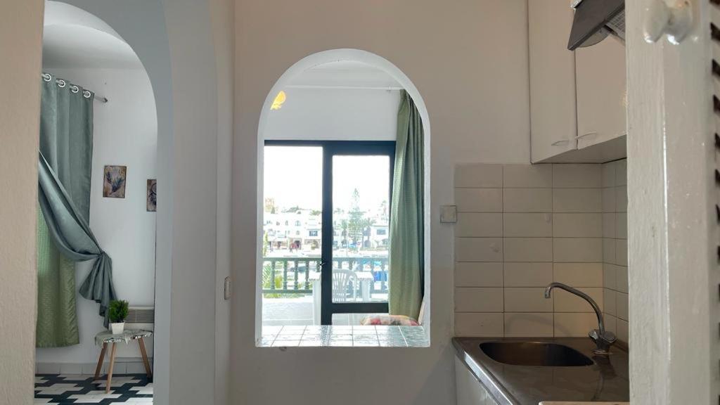 Appartement Flat Marina Kantaoui à Sousse Extérieur photo